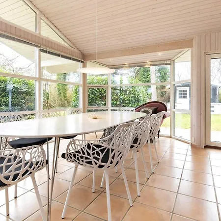 8 Person In Gilleleje-by Traum Σπίτι διακοπών