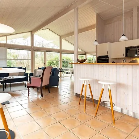 8 Person In Gilleleje-by Traum Σπίτι διακοπών Gilleleje