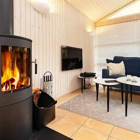 8 Person In Gilleleje-by Traum Σπίτι διακοπών Gilleleje