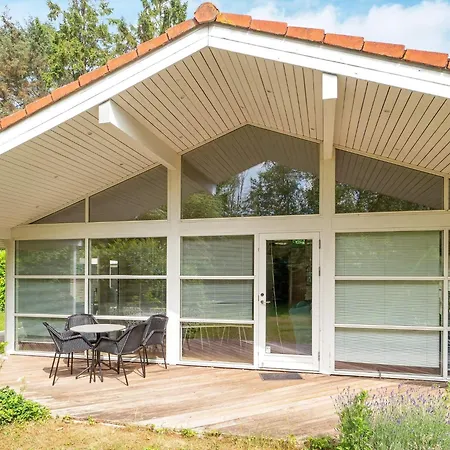 8 Person In Gilleleje-by Traum Σπίτι διακοπών Gilleleje