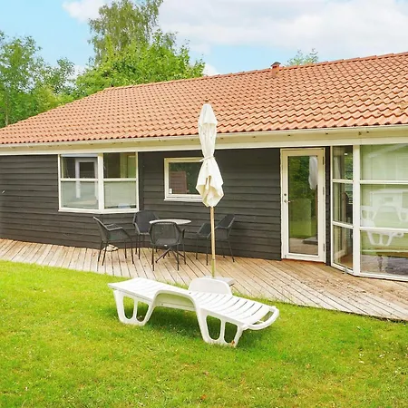 8 Person In Gilleleje-by Traum Σπίτι διακοπών Gilleleje