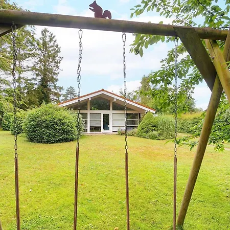 8 Person In Gilleleje-by Traum Σπίτι διακοπών Gilleleje