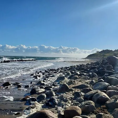 8 Person In Gilleleje-by Traum Σπίτι διακοπών Gilleleje