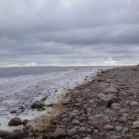 8 Person In Gilleleje-by Traum Σπίτι διακοπών Gilleleje