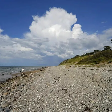 8 Person In Gilleleje-by Traum Σπίτι διακοπών Gilleleje