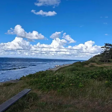 8 Person In Gilleleje-by Traum Σπίτι διακοπών