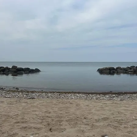 8 Person In Gilleleje-by Traum Σπίτι διακοπών Gilleleje