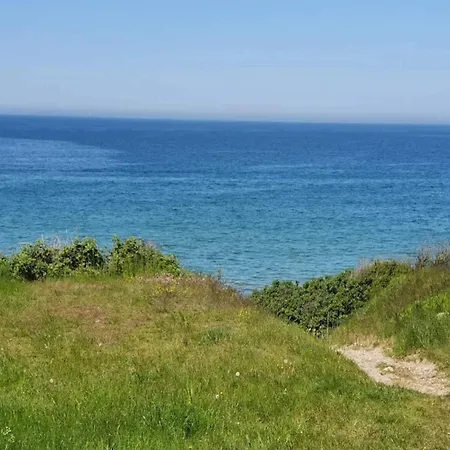 8 Person In Gilleleje-by Traum Σπίτι διακοπών *