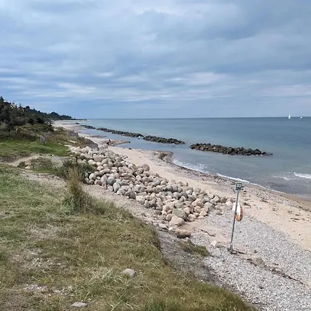 8 Person In Gilleleje-by Traum Σπίτι διακοπών