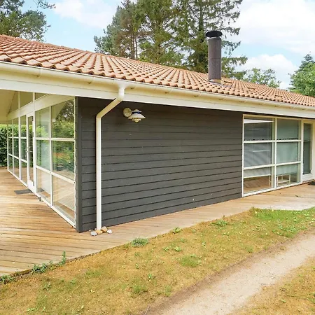펜션 8 Person In Gilleleje-by Traum *